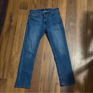 HOLLISTER Jeans Slim straight size: 28x30